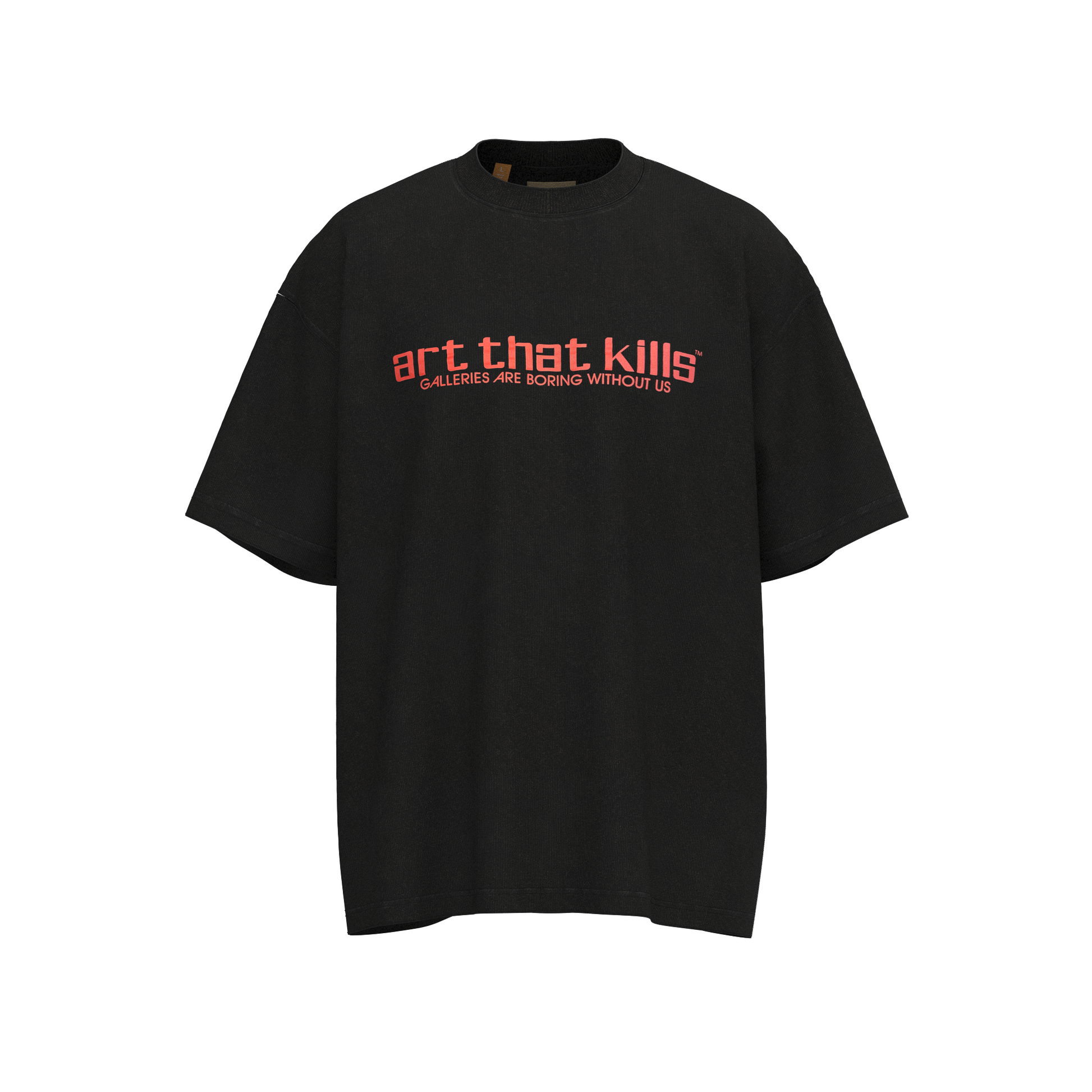 GALLERY DEPT New T-shirt  D57