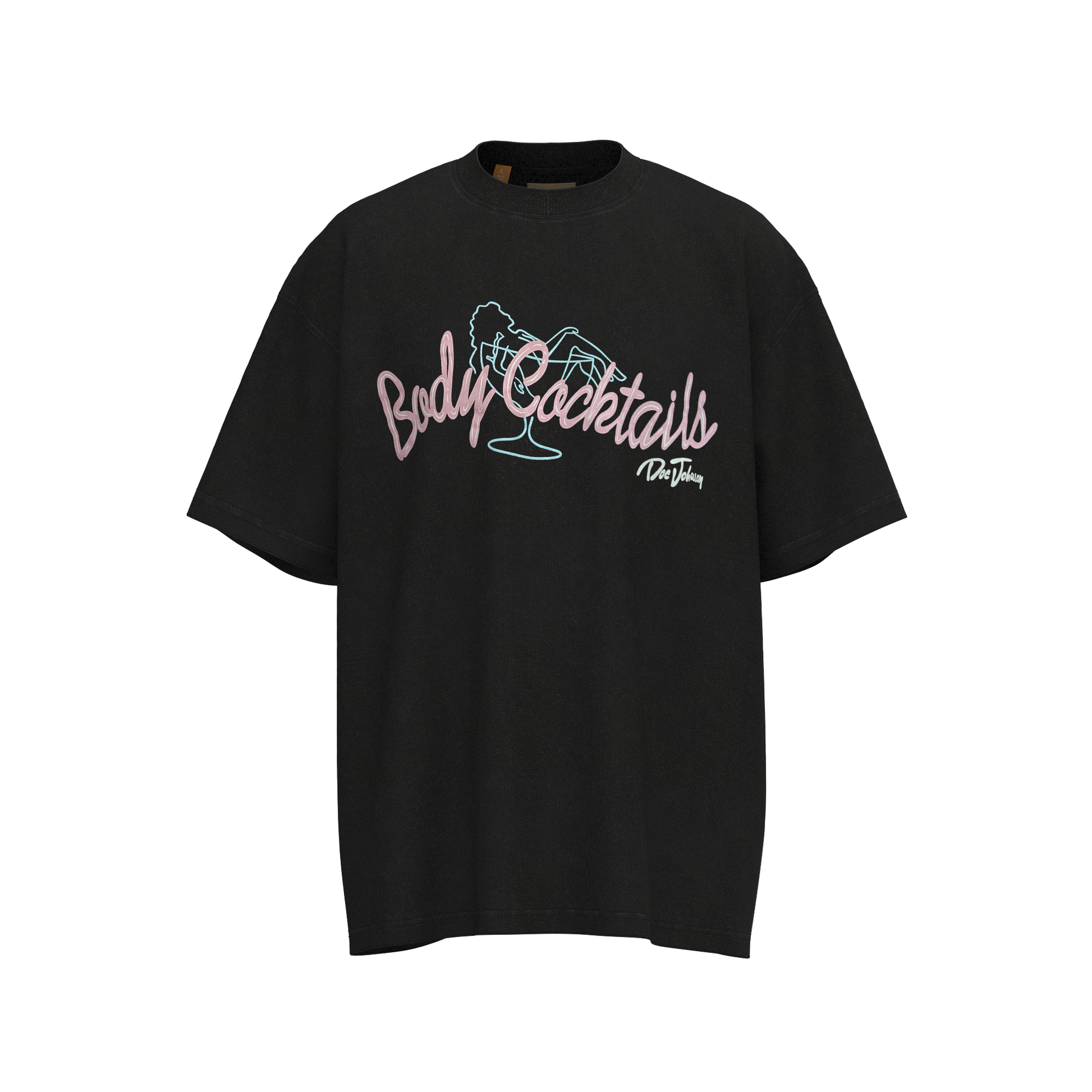 GALLERY DEPT New T-shirt  D61