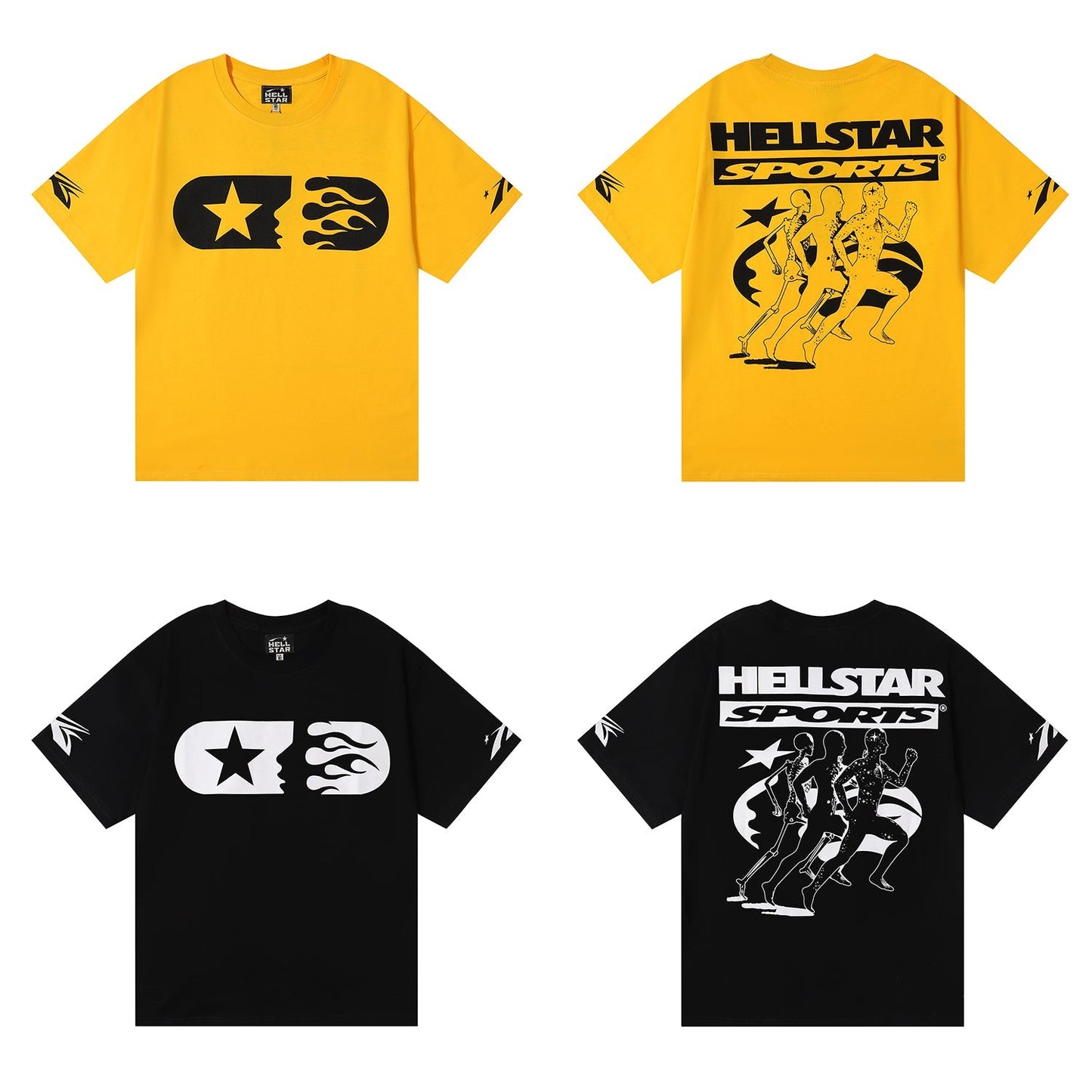 Hellstar new fashion T-shirt