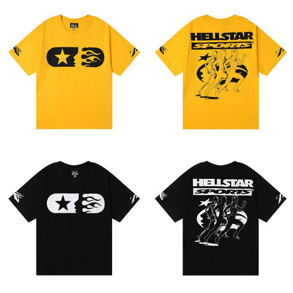 Hellstar new fashion T-shirt