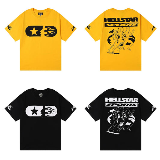 Hellstar new fashion T-shirt