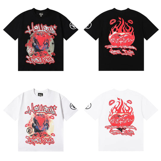 Hellstar new fashion T-shirt