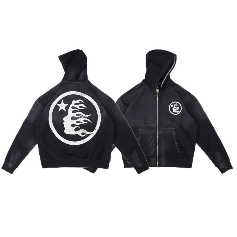 Solo-Hellstar new fashion jacket