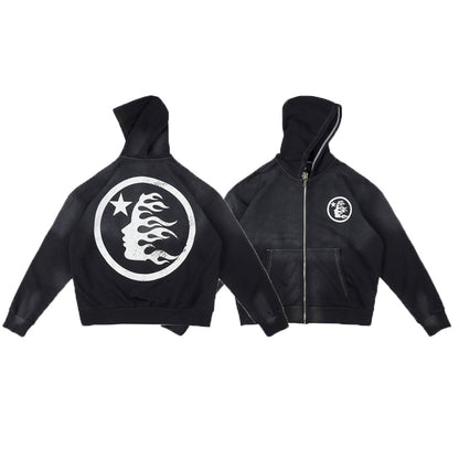 Solo-Hellstar new fashion jacket