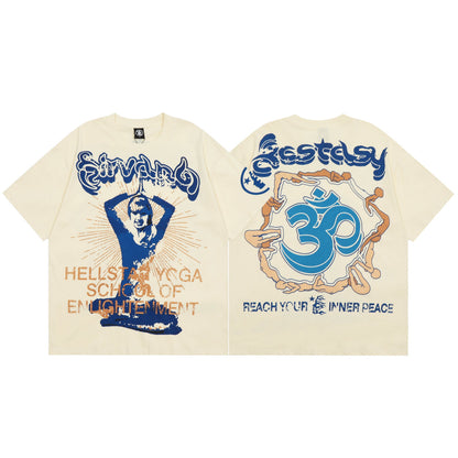 Hellstar new fashion T-shirt