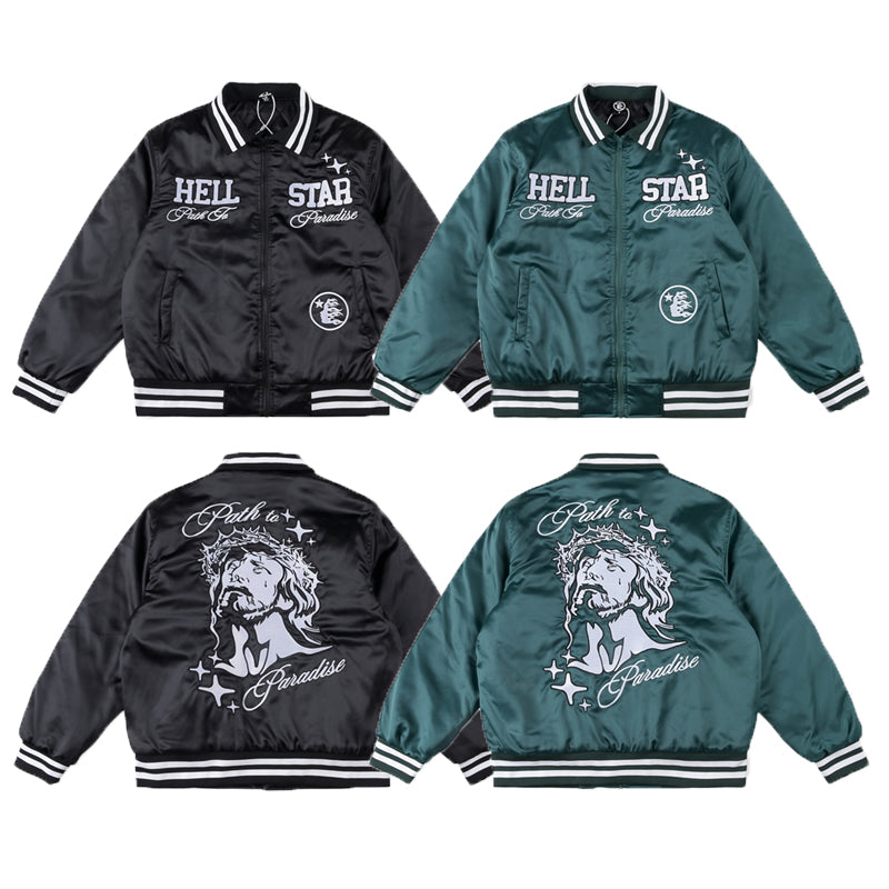 Solo-Hellstar new fashion jacket