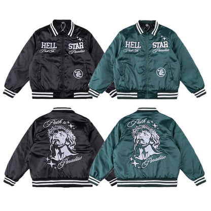 Solo-Hellstar new fashion jacket