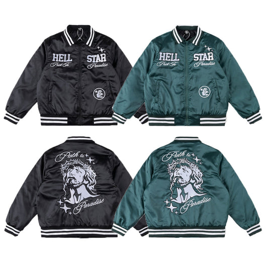 Solo-Hellstar new fashion jacket