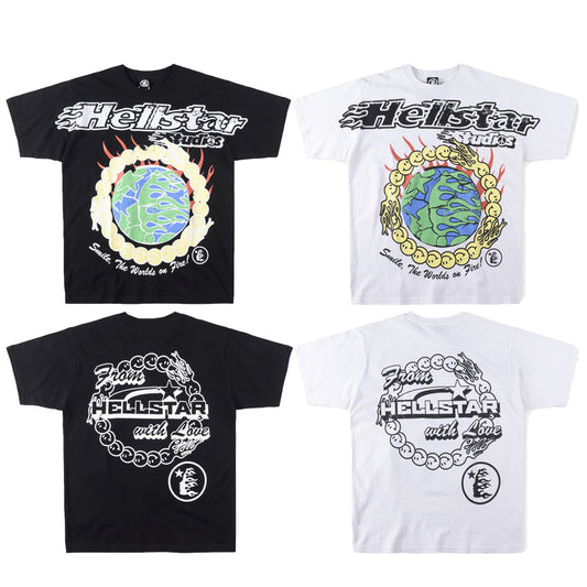 Hellstar new fashion T-shirt