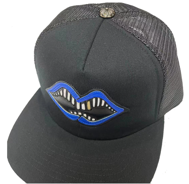 CH-Chrome Hearts trucker hat