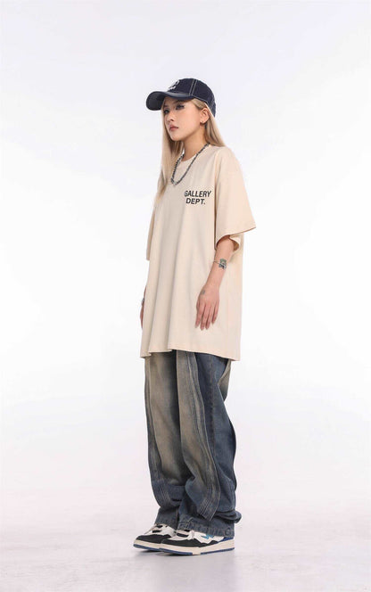 GALLERY DEPT New T-shirt D44