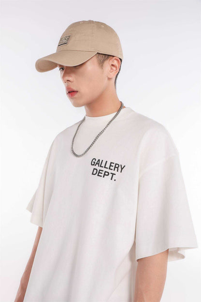 GALLERY DEPT New T-shirt D69