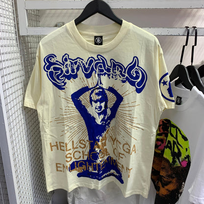 Hellstar new fashion T-shirt