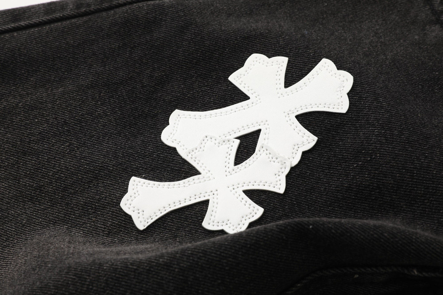 Chrome Hearts City Limited Edition Denim Jeans KC22
