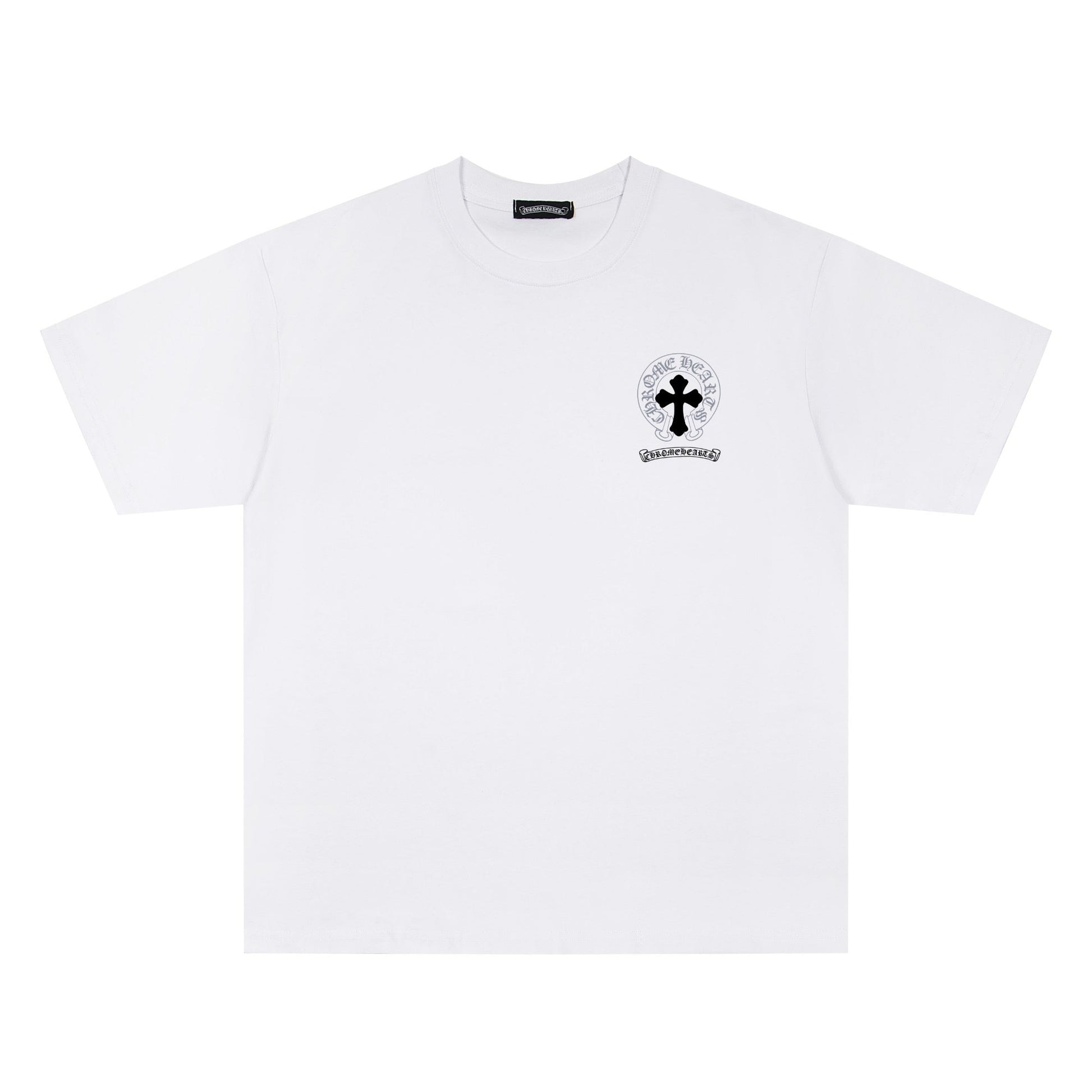 Chrome Hearts Custom-Dyed Cross Print T-Shirt KD13
