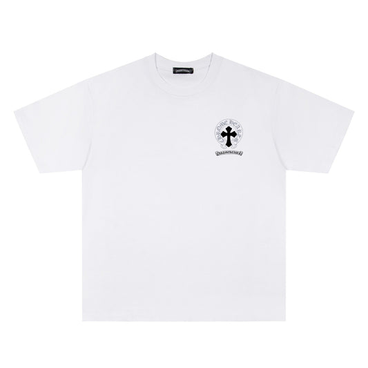 Chrome Hearts Custom-Dyed Cross Print T-Shirt KD13