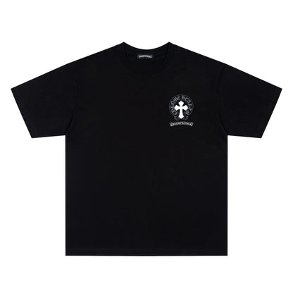 Chrome Hearts Custom-Dyed Cross Print T-Shirt KD13