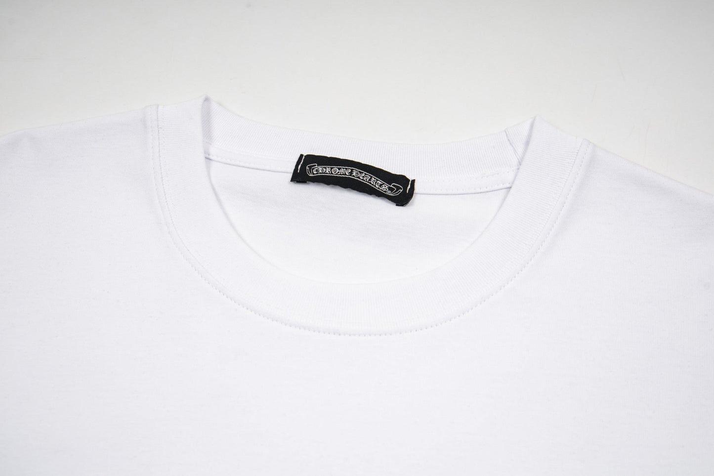 Chrome Hearts Custom-Dyed Cross Print T-Shirt KD13