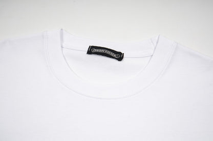 Chrome Hearts Custom-Dyed Cross Print T-Shirt KD13