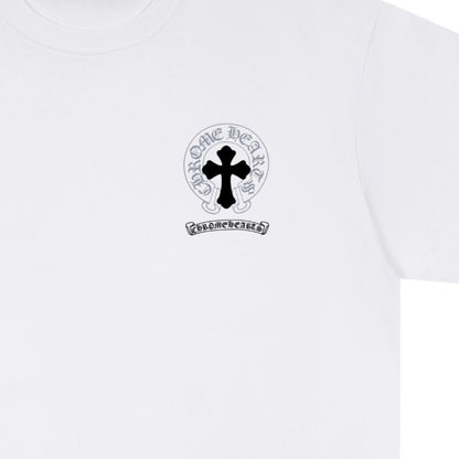 Chrome Hearts Custom-Dyed Cross Print T-Shirt KD13