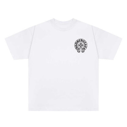 Chrome Hearts Back Print T-Shirt KH04