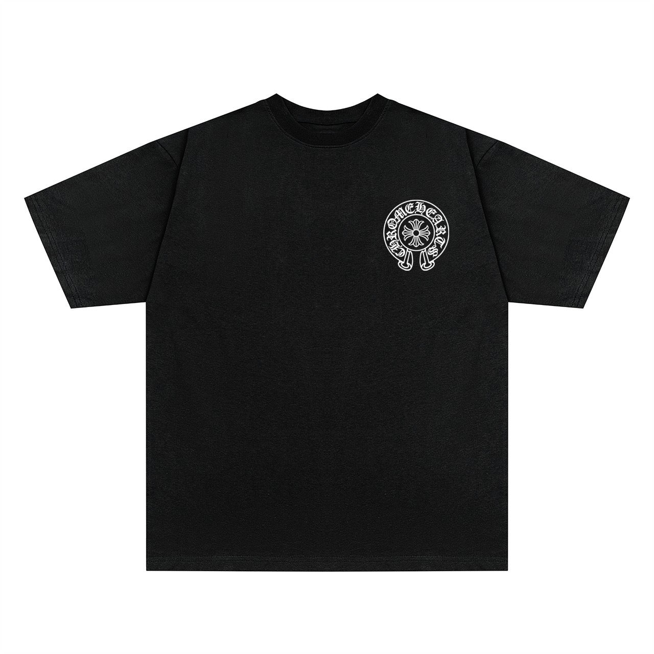 Chrome Hearts Back Print T-Shirt KH04