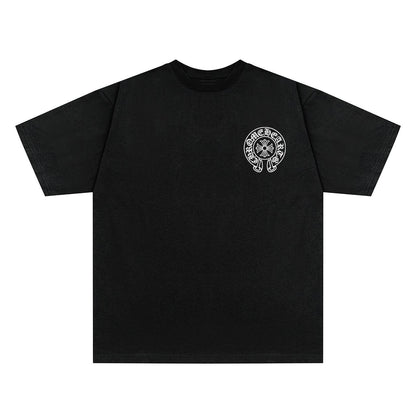 Chrome Hearts Back Print T-Shirt KH04