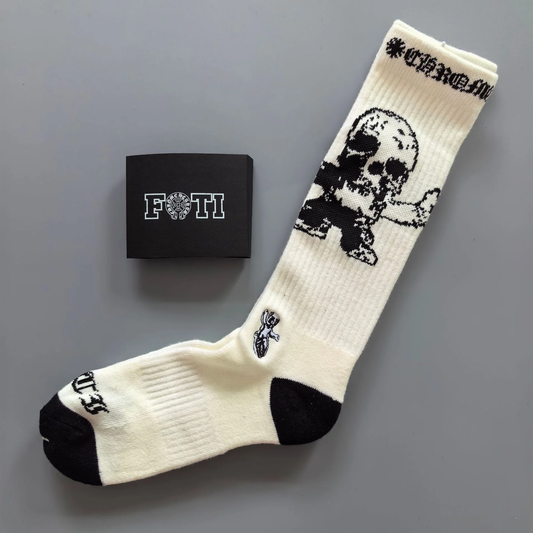 Chrome Hearts Socks
