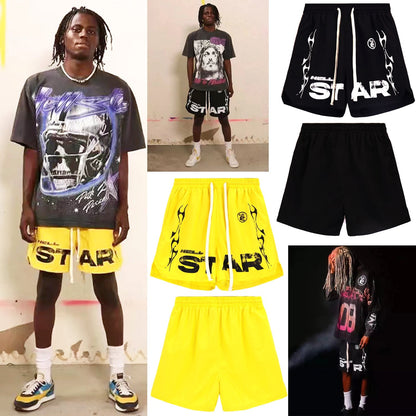 Hellstar new fashion T-shirt RA-8606