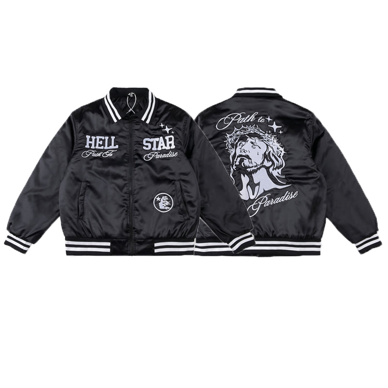 Solo-Hellstar new fashion jacket