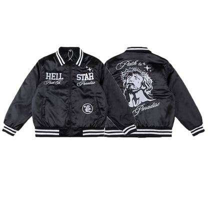 Solo-Hellstar new fashion jacket