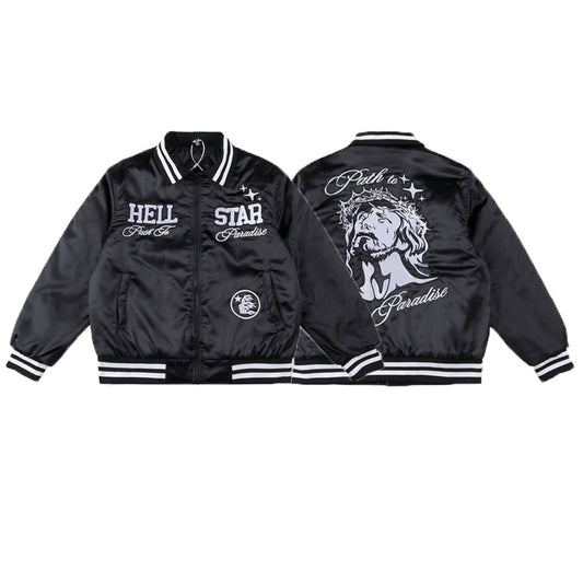 Solo-Hellstar new fashion jacket