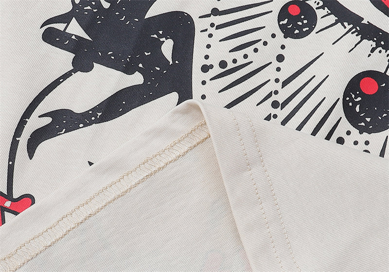 Hellstar new fashion T-shirt