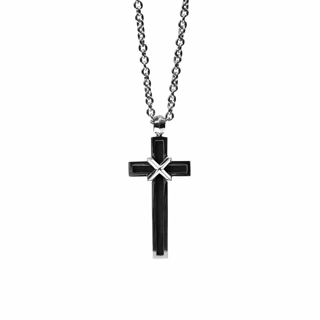 Chrome Hearts Mapplethorpe Pendant