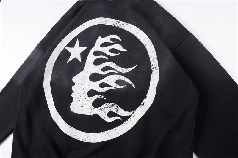Solo-Hellstar new fashion jacket