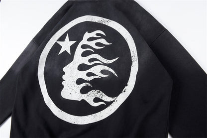 Solo-Hellstar new fashion jacket