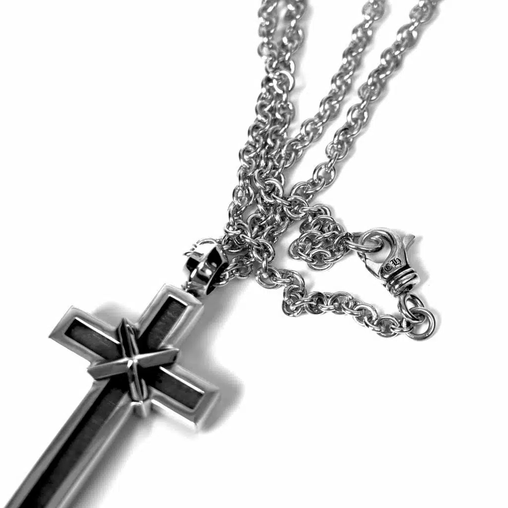 Chrome Hearts Mapplethorpe Pendant