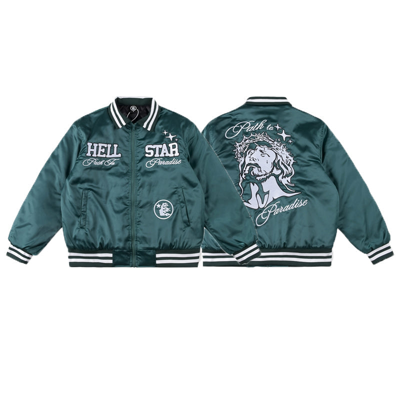 Solo-Hellstar new fashion jacket