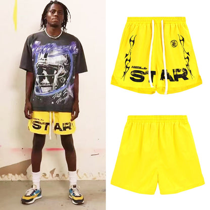 Hellstar new fashion T-shirt RA-8606