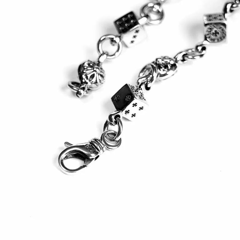 Dice AND Crossball Bracelet - 4
