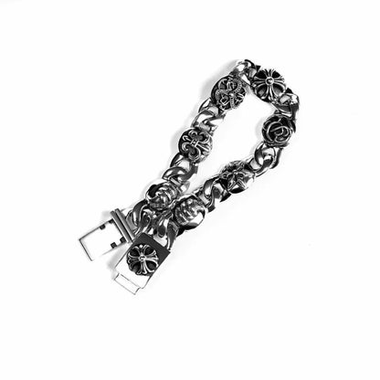 Multi Link Bracelet - 9