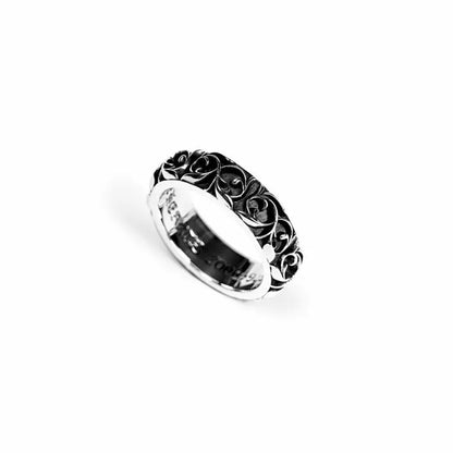 Chrome Hearts Eternity Vine Ring - CJ011