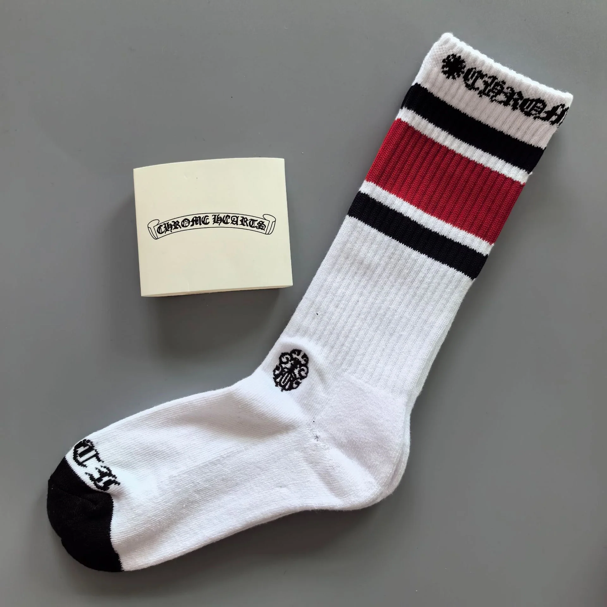 Chrome Hearts Socks