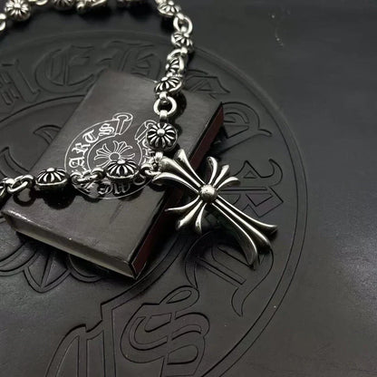 Chrome Hearts Logo Necklace - 9