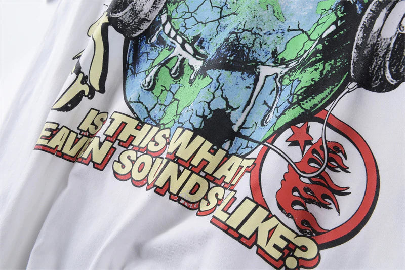 Hellstar new fashion T-shirt