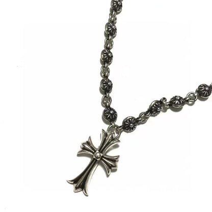 Chrome Hearts Logo Necklace - 9