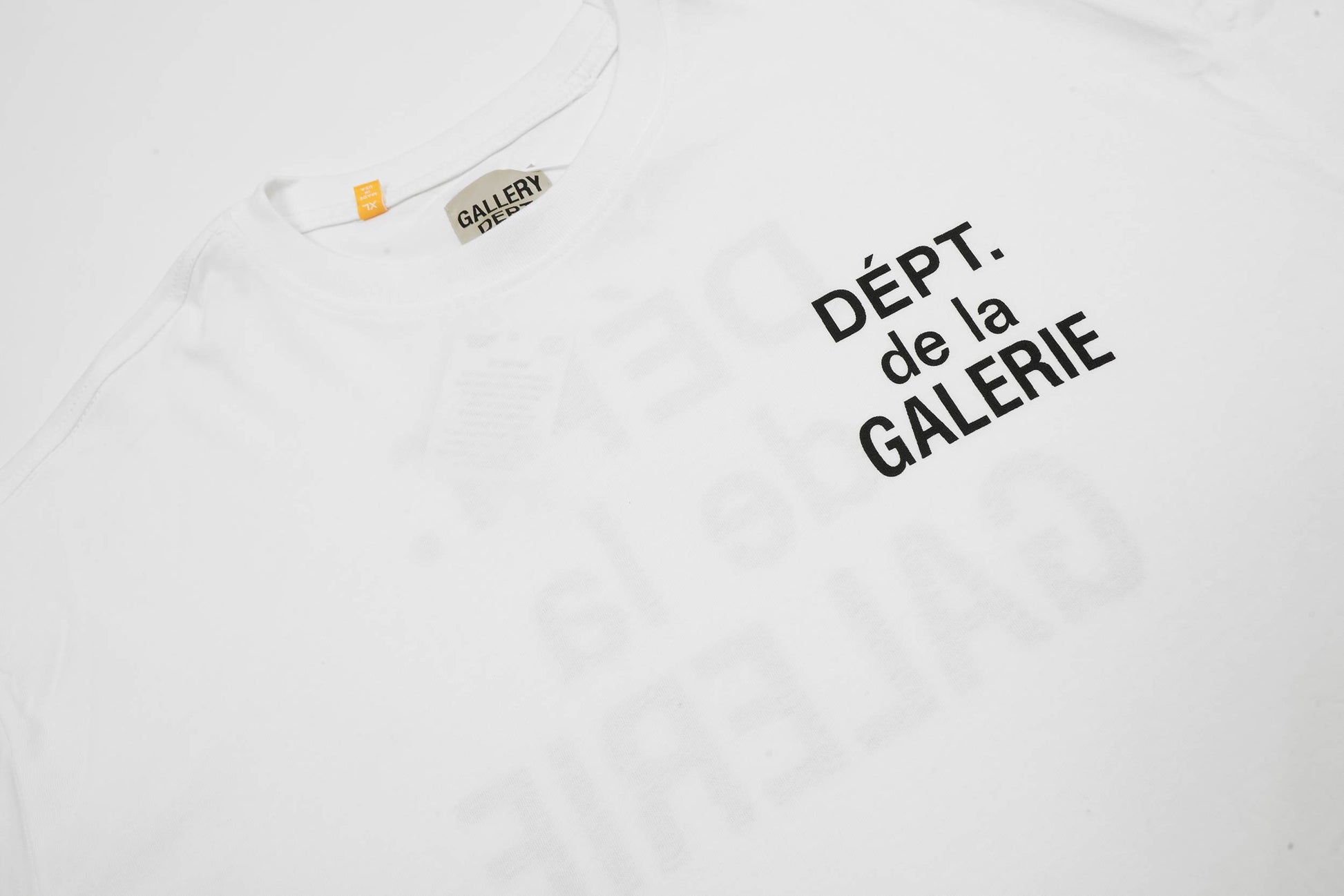 GALLERY DEPT New T-shirt D79