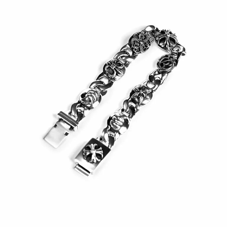 Multi Link Bracelet - 9