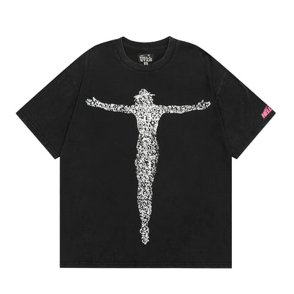 Hellstar new fashion T-shirt
