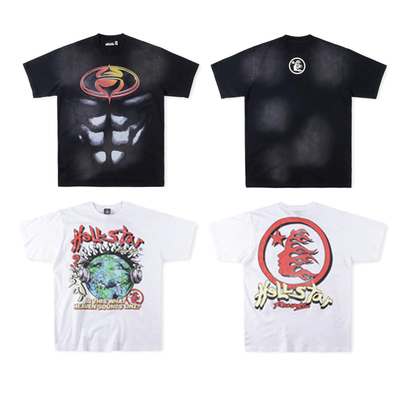 Hellstar new fashion T-shirt